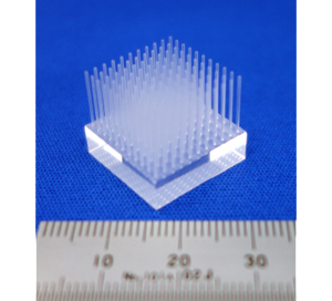 アクリル製サンプル（けんざん）